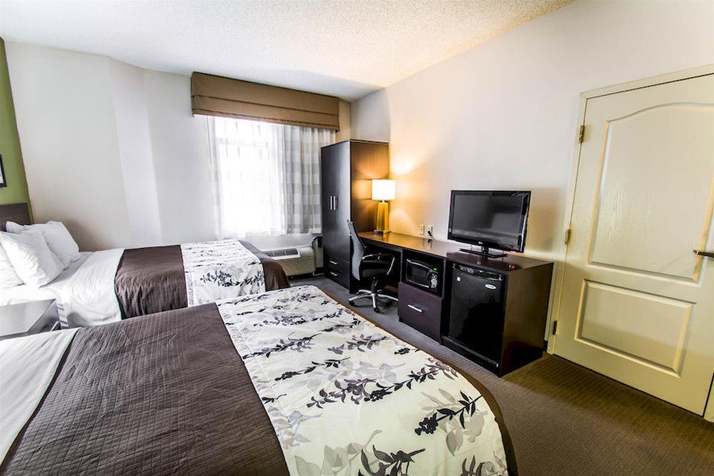 Sleep Inn Port St Lucie At Pga Village Port St. Lucie Exterior foto