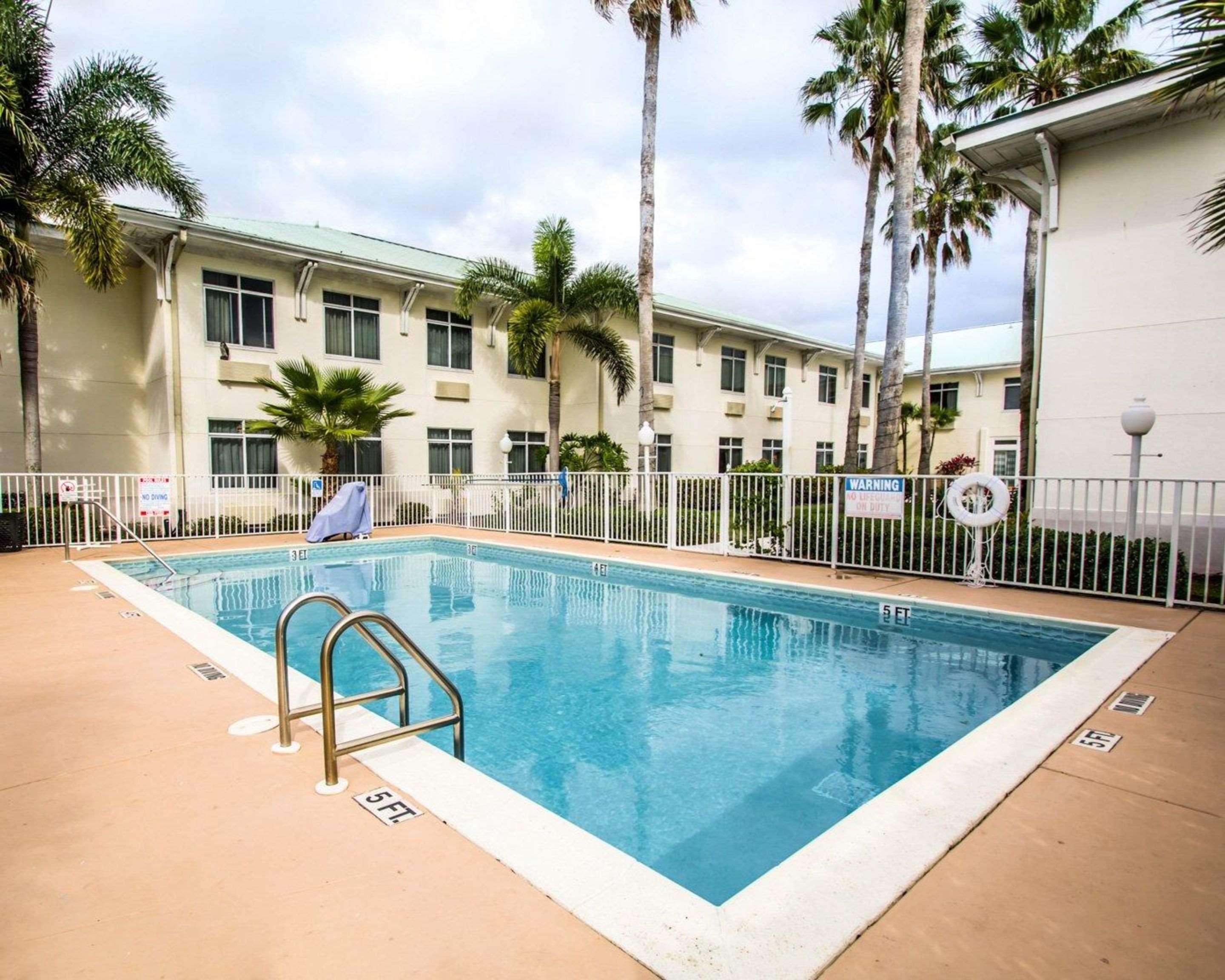 Sleep Inn Port St Lucie At Pga Village Port St. Lucie Exterior foto