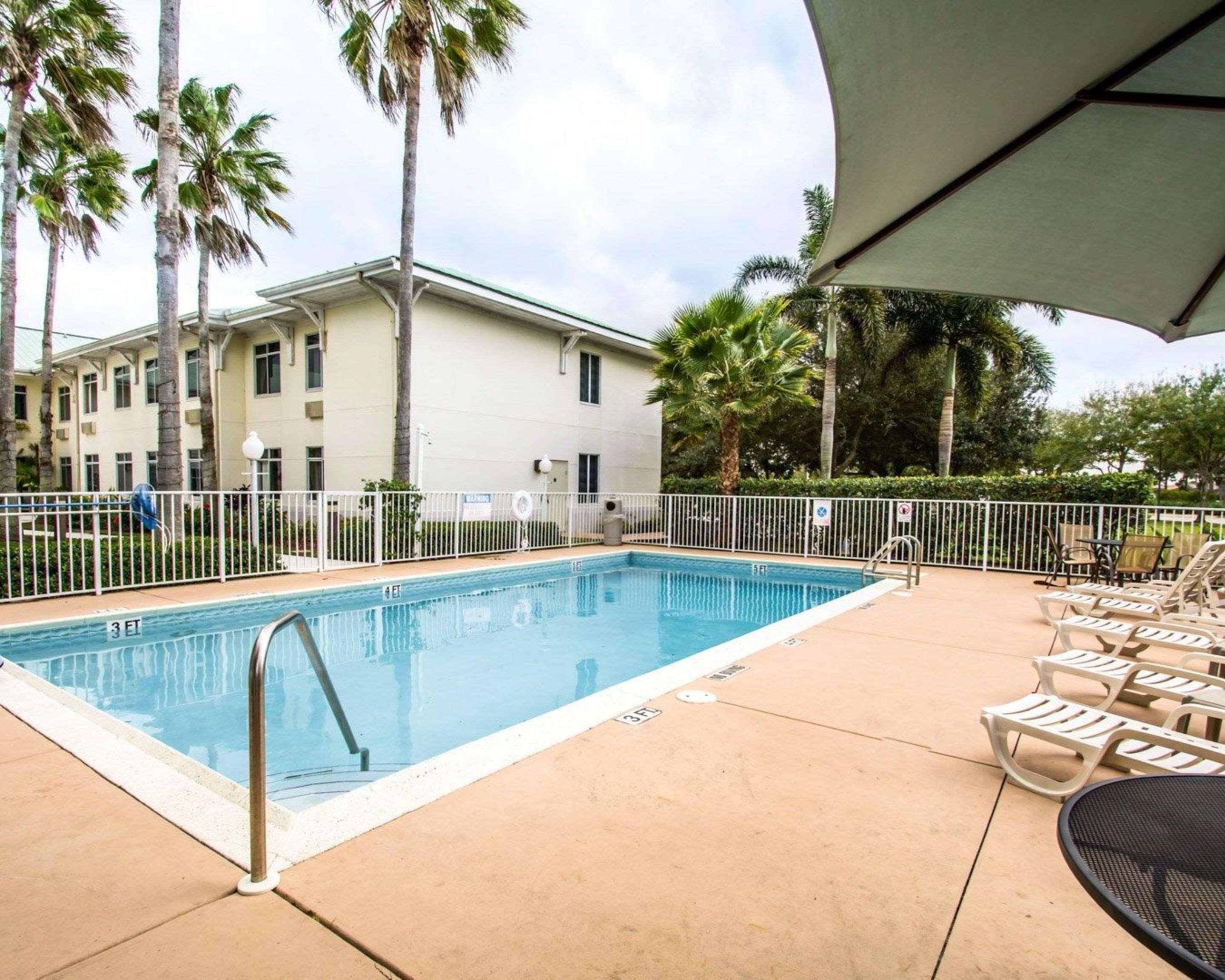 Sleep Inn Port St Lucie At Pga Village Port St. Lucie Exterior foto